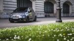 Abarth 595C Pista 2017 года